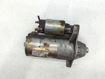 Ford Explorer 2001-2003 auto deportivo motor de arranque solenoide fabricante original WUCK9 Foto 1 de 4