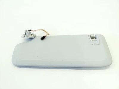 OPEL CROSSLAND RIGHT SIDE SUN VISOR 39007739 / 31717747 - Image 1 of 4