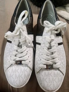 ZAPATILLAS MICHAEL KORS FIRMA MICHAEL KORS NUEVAS CON ETIQUETAS - Imagen 1 de 5