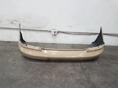 2005 Subaru WRX STi Rear Bumper - * #6693 N9 - Image 1 of 4