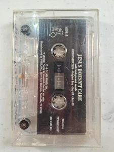 Vintage Christian Performance Cassette Jesus Doesn't Care By Point Of Grace - Picture 1 of 3