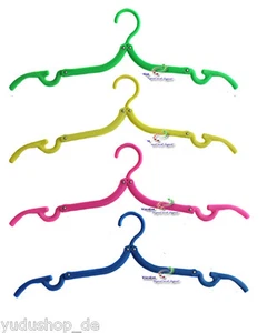 Kleiderbügel Reise - Bügel Bügel zusammenklappbar - Bild 1 von 6