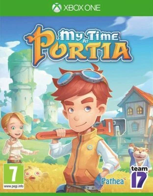 My Time At Portia Xbox One (PLAYS ON SERIES X) BRAND NEW & SEALED - Image 1 of 4