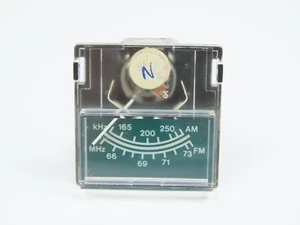 > RADMOR < VU Meter HiFi Audio Parts /B81 - Picture 1 of 3