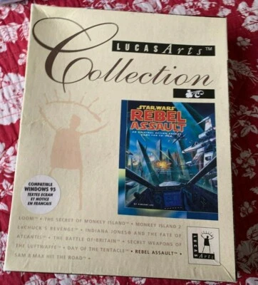 Star Wars Rebels Assault - PC Game Big Box - Image 1 of 4