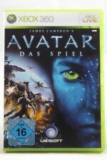 James Cameron`s Avatar: Das Spiel (Microsoft Xbox 360) Spiel in OVP - SEHR GUT