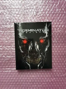 Blu-ray Terminator Lenticular China 431/600 Neu und OVP - Bild 1 von 5