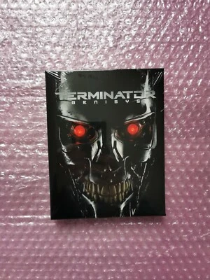 Blu-ray Terminator Lenticular China  431/600 Neu und OVP - Bild 1 von 4