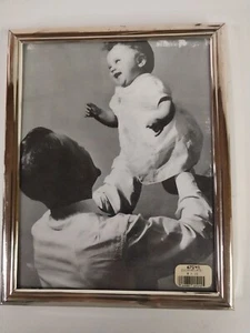 8 x 10 Silverplate picture frame - Fetco International - never used - Picture 1 of 6