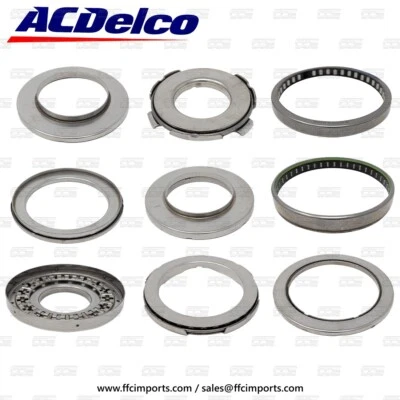 Kit de cojinetes de empuje ACDELCO transmisión 6L80 6L90 06-UP (9 PIEZAS) para GMC Cadillac Foto 1 de 4