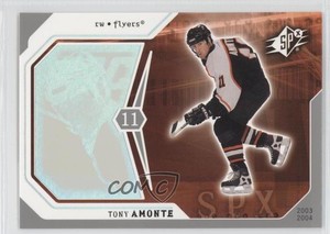 2003-04 SPx Tony Amonte #71