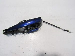 BMW 1ER F20 2015-19 TÜRGRIFF HINTEN AUSSEN (C10 BLAU 5DR) P7906 - Bild 1 von 10