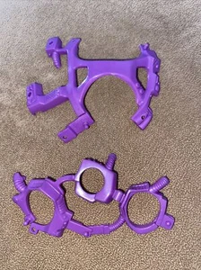 TMNT Mutagen Mann Kabelbaum Teile Ersatzteil Zubehör Vintage Original Gürtel - Bild 1 von 2
