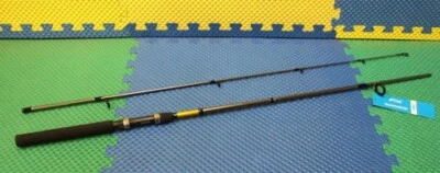 Shimano FXS-C2 Spinning Rod 2-Piece 6' 6" Medium Heavy FXS66MHC2 - Image 1 of 3