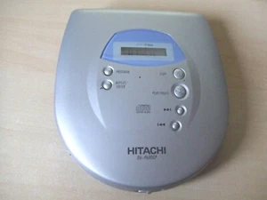 Fully Working Hitachi DA-P600GP Personal CD Player - Picture 1 of 3