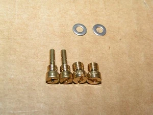 06-08 Triumph Scrambler 900 / 865cc Twin Stage 2 Carburetor JET kit 42 115 - Picture 1 of 1