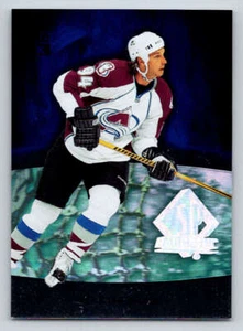 2007-08 SP Authentic Holoview FX #FX34 Ryan Smyth (ref 192881) - Picture 1 of 2