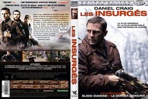 Los Insurgentes - Edición Prestige - DVD Nuevo - Imagen 1 de 1