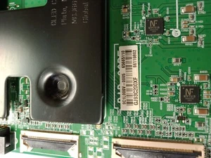 ORIGINAL LG OLED55C9PTA MAIN BOARD EAX68303205(1.0) - Picture 1 of 4