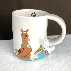 NEW w/ TAG! 2024 Scooby-Doo! Scooby Doo Dog Rae Dunn Artisan Collection Mug - Picture 1 of 5
