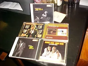 SAMMY DAVIS JR. CD'S LOT 1960'S Unplayed Jazz REPRISE Various CD NEAR MINT NM - Picture 1 of 10