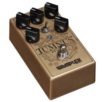Wampler Tumnus Deluxe Overdrive Boost Foto 1 de 2