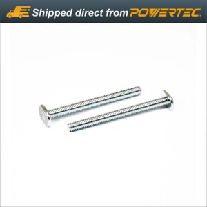 POWERTEC T Bolt 5/16-18, 2-1/2 inch Long, 20 Pack (QTB1002) - Picture 1 of 9