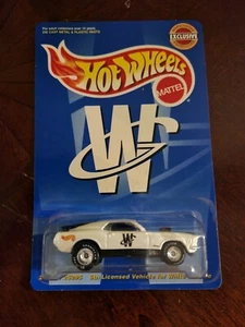 Hot Wheels 1999 Guida bianca - Foto 1 di 2