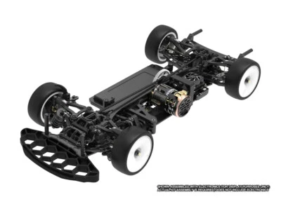 3Racing Cero Sport 1/10 Scale Touring Car Kit - High Performance Racing Model - Image 1 of 4