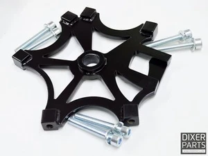 Soporte Freno Mano Honda CBR 600 RR PC40 (2005-2025) Mano Extra Pinza Stunt - Imagen 1 de 12