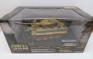 GERMAN TIGER 1 TANK, 503RD S.HEERES PZ.ABT, 1944 - FORCES OF VALOR 80004 1/32 - Picture 1 of 3