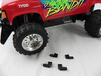 3D Printed Replacement Tie Rod Linkages for TYCO 9.6V Bandit Left and Right Set - Image 1 of 4