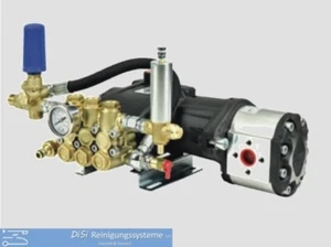 Hochdruckreiniger Motorpumpeneinheit Hydraulikantrieb Mazzoni 210bar 15-54l/min  - Bild 1 von 1