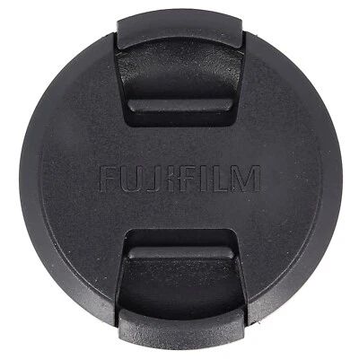 49mm Front Lens Cap for Fujifilm Fuji ( LC-49 ) ooo - Image 1 of 2
