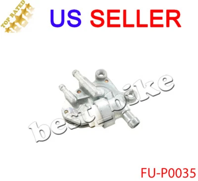 Fuel Tank Petcock Shut Switch Valve Yamaha Razz SH50 JOG50 Scooter Aftermarket - Image 1 of 4