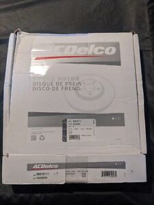 AC Delco #18A2820A Brake Rotor For Kia And Hyundai 