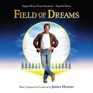 Field Of Dreams - 2 x CD Complete Score - Limited 5000 - OOP - James Horner - Picture 1 of 1
