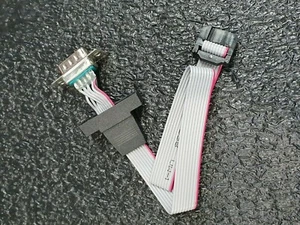 Asus Serial port & slot bracket PN:14G000020096 - Afbeelding 1 van 3