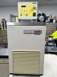 👀 ENFRIADOR RECIRCULANTE / CALENTADOR BAÑO DE AGUA BRINKMANN LAUDA EDICIÓN 2000 RC6 CS - Imagen 1 de 13