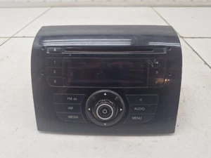 Fiat Ducato Citroen Relay 2014 CD Player Radio Head Unit 7355985560 2011-2014 - Picture 1 of 24