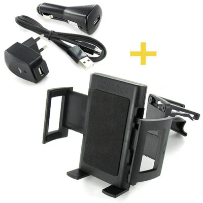 MONTOLA HALTERUNG + NETZTEIL Falk NEO 450 520 550 2nd Edition 620 LMU NEU - Bild 1 von 4