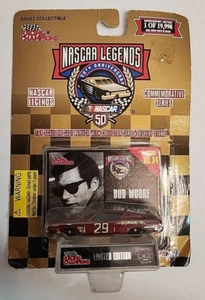 Bud Moore # 29 NASCAR 1:64 Diecast Car Racing Champions NEW Old stock - Picture 1 of 4