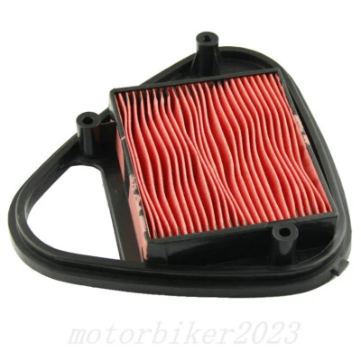 For Honda Air Filter Cleaner NV400 NV600 Steed 600 VLX VT600C Shadow 1988-1997 - Image 1 of 4