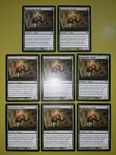 Tukatongue Thallid x8 Conflux 8x Playset Magic the Gathering MTG