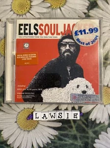 Souljacker by Eels (Double CD) - Picture 1 of 4
