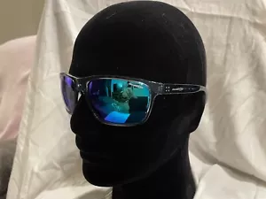 Arnette Gafas de sol rectangulares AN4234 Booger para hombre, azul claro - Imagen 1 de 11