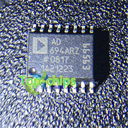 Circuito Integrato AD694ARZ-REEL &ndash; Trasmettitore 4-20mA 16SOIC, Nuovo, 1 Pezzo