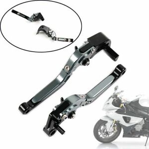 For BMW F800GS/Adventure F700GS F800R Adjustable Motorcycle Brake Clutch Levers 