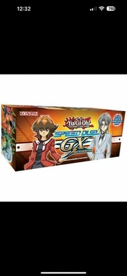 Yugioh TCG Speed Duel GX Duel Academy 12 cajas ¡ESTUCHE SELLADO DE FÁBRICA! Foto 1 de 2