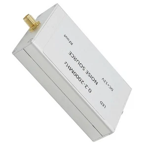 Verstärkte Ausgangsrauschquelle TZT 0 2 2000 M hoher Signalgenerator - Bild 1 von 10